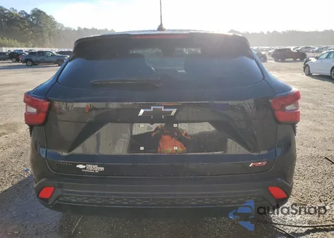 2025 Chevrolet Trax 1Rs из США, поврежденный, VIN KL77LGEP0SC098885